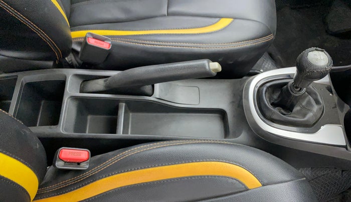 2015 Honda Jazz 1.2L I-VTEC VX, Petrol, Manual, 56,683 km, Gear Lever