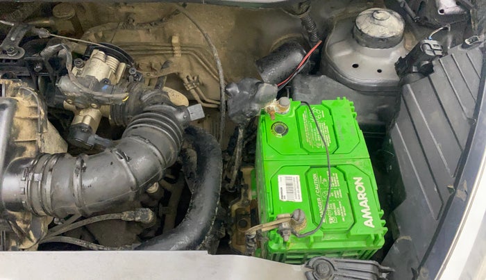 2017 Hyundai Eon MAGNA +, Petrol, Manual, 81,583 km, Engine View - Left