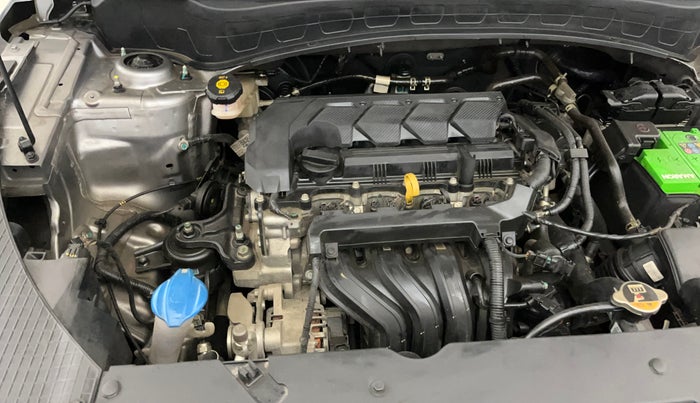 2020 KIA SELTOS HTX IVT 1.5 PETROL, Petrol, Automatic, 35,401 km, Engine View - Right