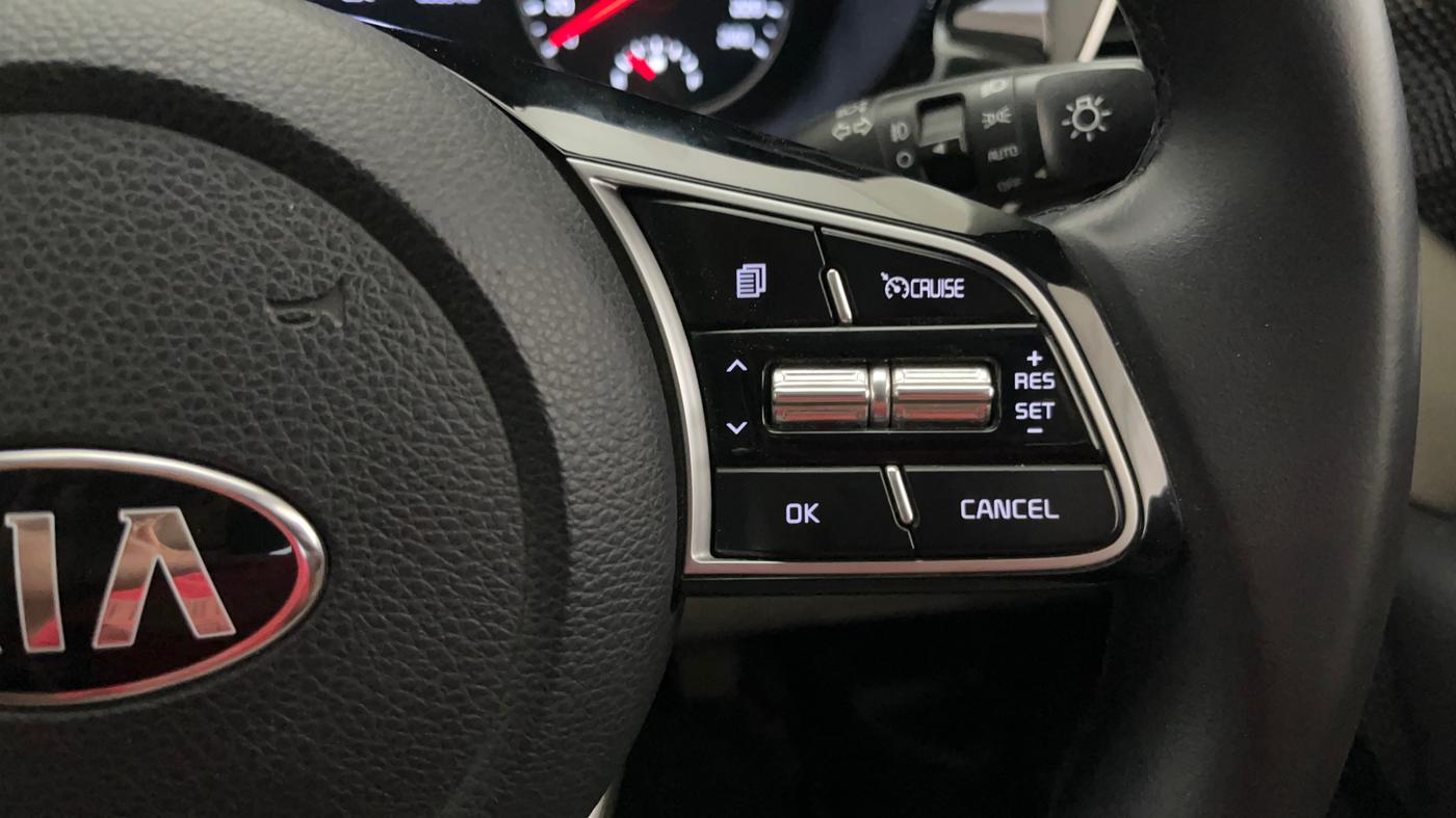 2020 KIA SELTOS HTX IVT 1.5 PETROL, Petrol, Automatic, 35,401 km, Adaptive Cruise Control