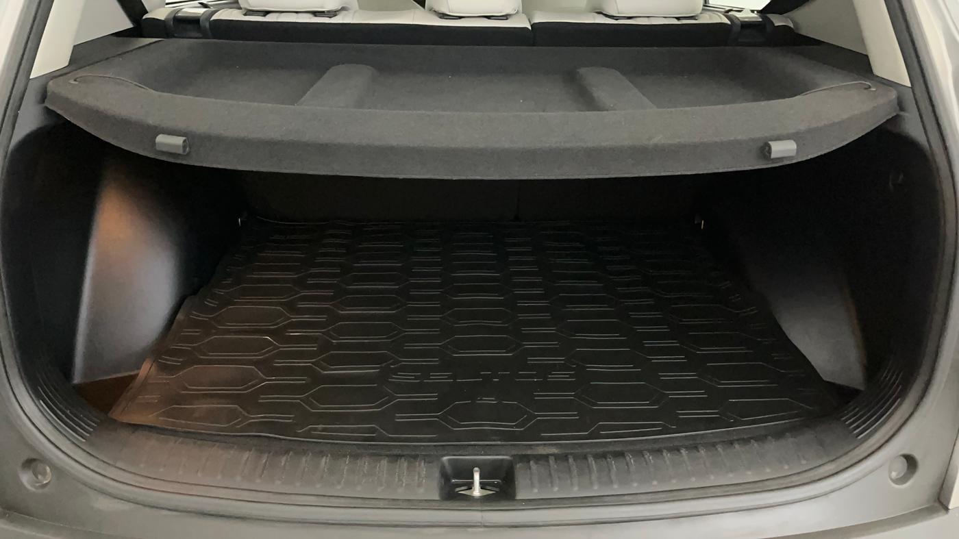 2020 KIA SELTOS HTX IVT 1.5 PETROL, Petrol, Automatic, 35,401 km, Boot Inside