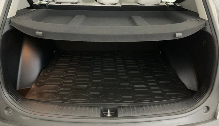 2020 KIA SELTOS HTX IVT 1.5 PETROL, Petrol, Automatic, 35,401 km, Boot Inside