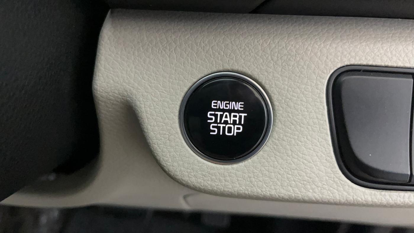2020 KIA SELTOS HTX IVT 1.5 PETROL, Petrol, Automatic, 35,401 km, Keyless Start/ Stop Button