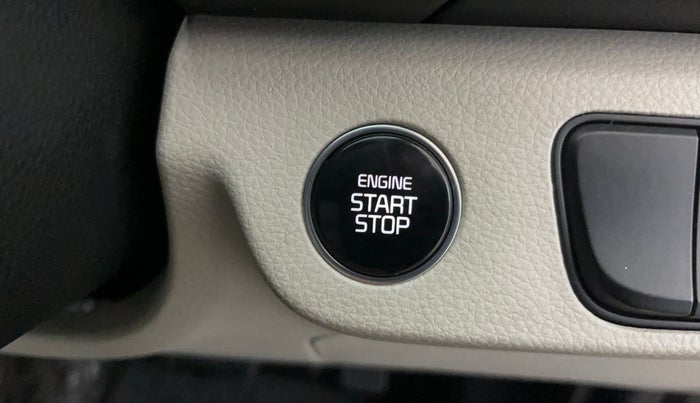 2020 KIA SELTOS HTX IVT 1.5 PETROL, Petrol, Automatic, 35,401 km, Keyless Start/ Stop Button