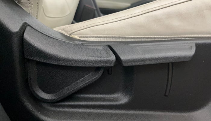2020 KIA SELTOS HTX IVT 1.5 PETROL, Petrol, Automatic, 35,401 km, Driver Side Adjustment Panel
