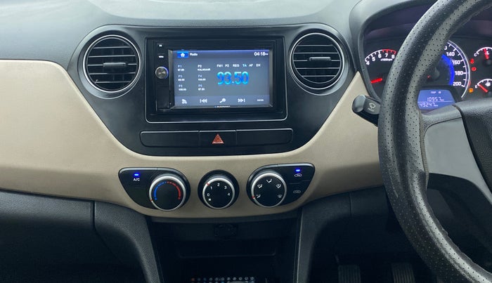 2017 Hyundai Grand i10 MAGNA 1.2 KAPPA VTVT, Petrol, Manual, 49,450 km, Air Conditioner
