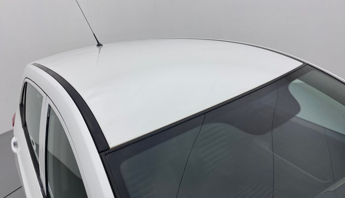 2017 Hyundai Grand i10 MAGNA 1.2 KAPPA VTVT, Petrol, Manual, 49,450 km, Roof