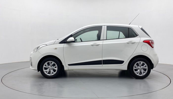2017 Hyundai Grand i10 MAGNA 1.2 KAPPA VTVT, Petrol, Manual, 49,450 km, Left Side