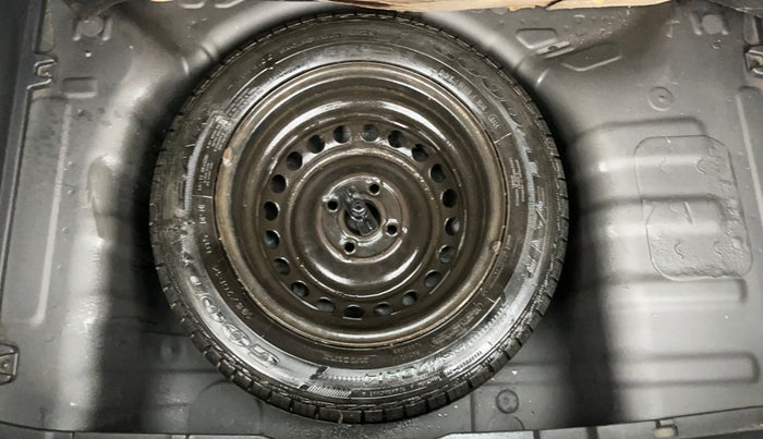 2020 Hyundai GRAND I10 NIOS MAGNA 1.2 KAPPA VTVT, Petrol, Manual, 66,035 km, Spare Tyre