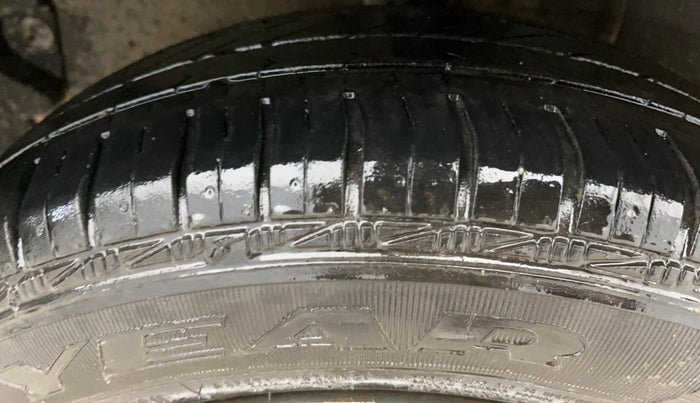 2020 Hyundai GRAND I10 NIOS MAGNA 1.2 KAPPA VTVT, Petrol, Manual, 66,035 km, Right Rear Tyre Tread