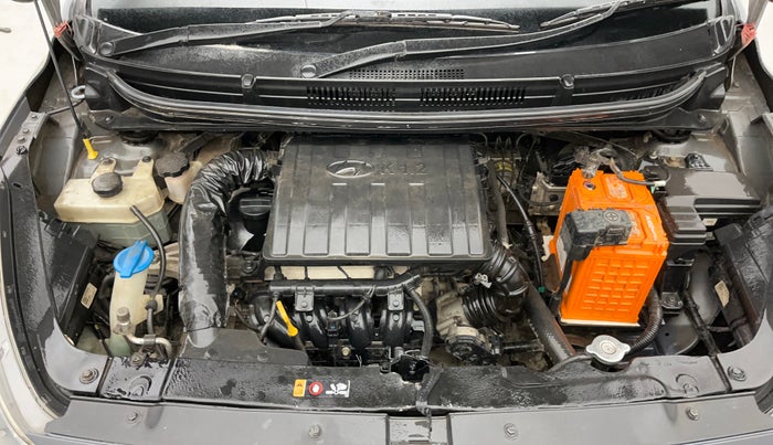2020 Hyundai GRAND I10 NIOS MAGNA 1.2 KAPPA VTVT, Petrol, Manual, 66,035 km, Engine View