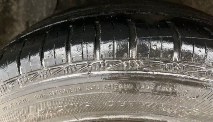 2020 Hyundai GRAND I10 NIOS MAGNA 1.2 KAPPA VTVT, Petrol, Manual, 66,035 km, Left Front Tyre Tread