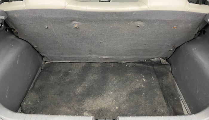 2020 Hyundai GRAND I10 NIOS MAGNA 1.2 KAPPA VTVT, Petrol, Manual, 66,035 km, Boot Inside