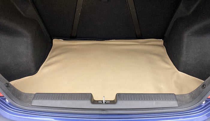 2020 Maruti Dzire VXI, Petrol, Manual, 13,140 km, Boot Inside