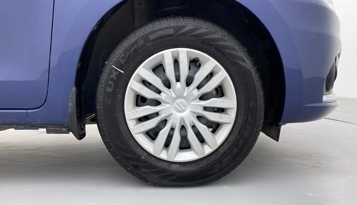 2020 Maruti Dzire VXI, Petrol, Manual, 13,140 km, Right Front Wheel