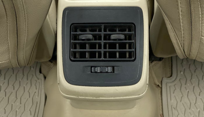 2020 Maruti Dzire VXI, Petrol, Manual, 13,140 km, Rear AC Vents