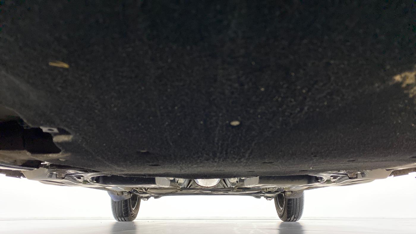 2020 Maruti Dzire VXI, Petrol, Manual, 13,140 km, Front Underbody
