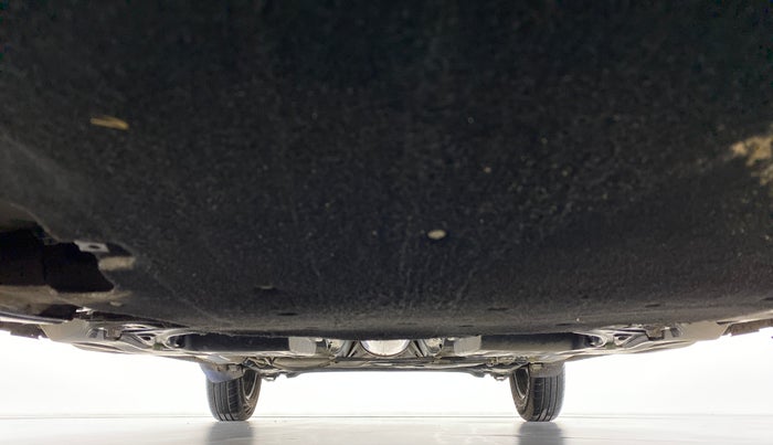 2020 Maruti Dzire VXI, Petrol, Manual, 13,140 km, Front Underbody