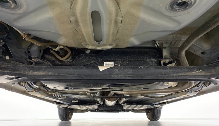 2020 Maruti Dzire VXI, Petrol, Manual, 13,140 km, Rear Underbody