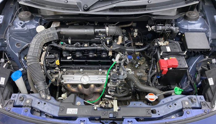 2020 Maruti Dzire VXI, Petrol, Manual, 13,140 km, Open Bonet