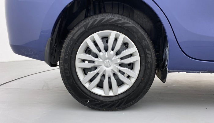 2020 Maruti Dzire VXI, Petrol, Manual, 13,140 km, Right Rear Wheel