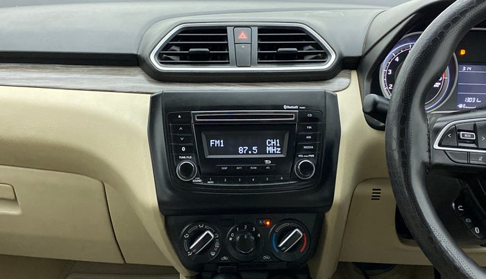 2020 Maruti Dzire VXI, Petrol, Manual, 13,140 km, Air Conditioner