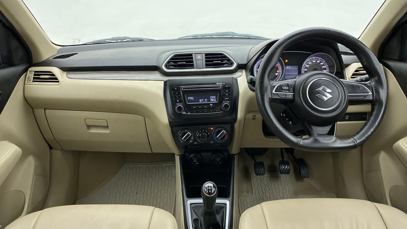 2020 Maruti Dzire VXI, Petrol, Manual, 13,140 km, Dashboard