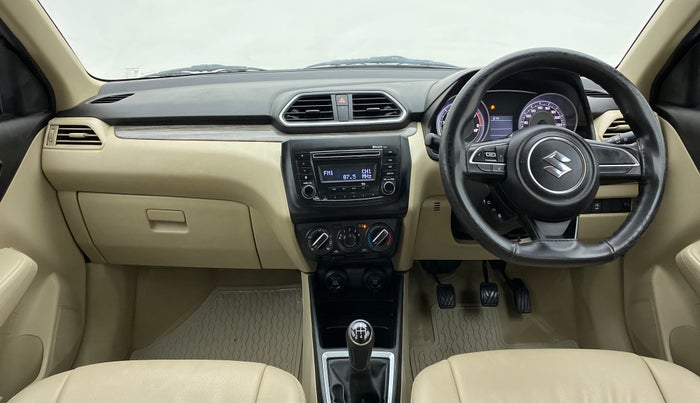 2020 Maruti Dzire VXI, Petrol, Manual, 13,140 km, Dashboard