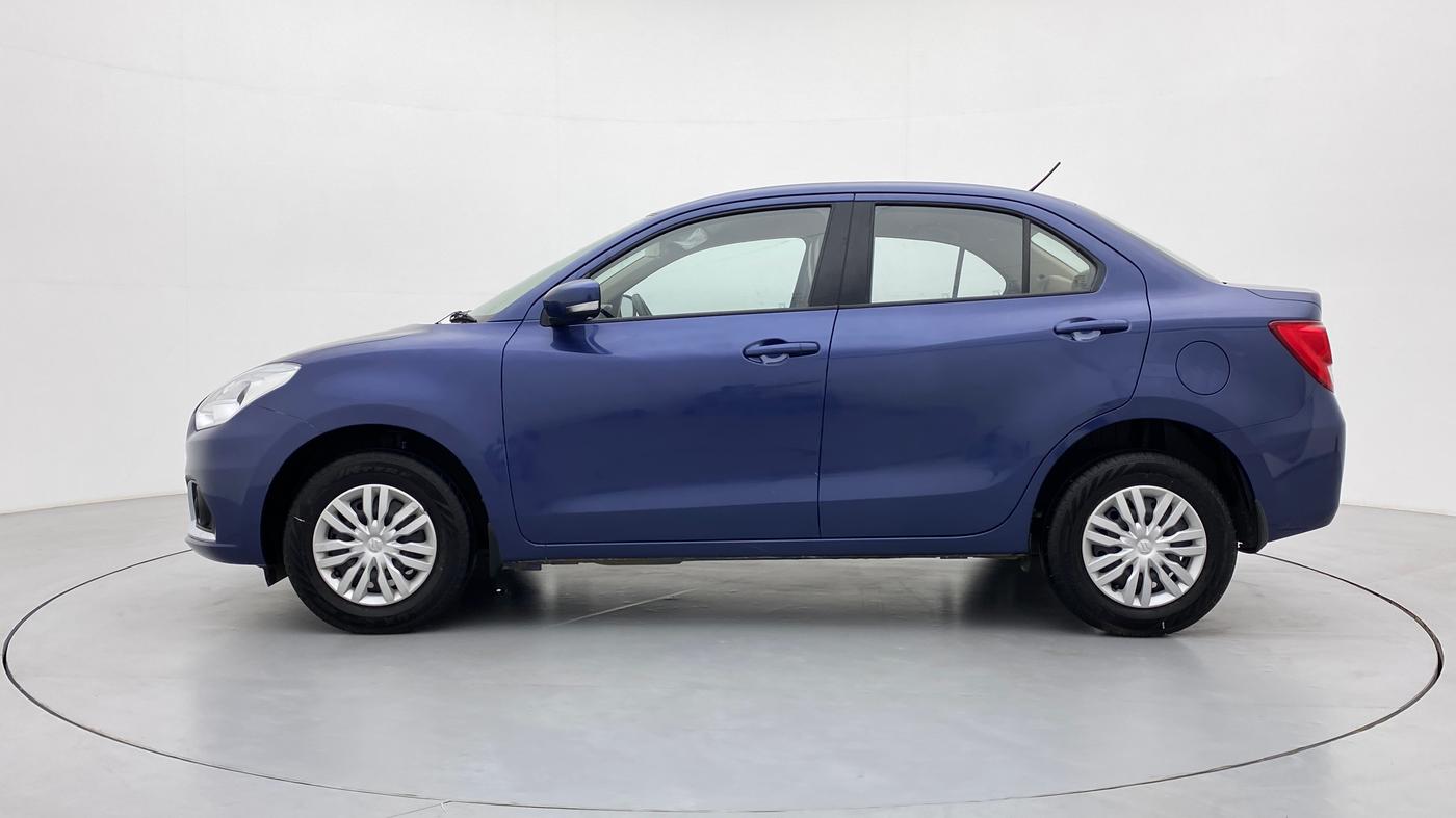 2020 Maruti Dzire VXI, Petrol, Manual, 13,140 km, Left Side
