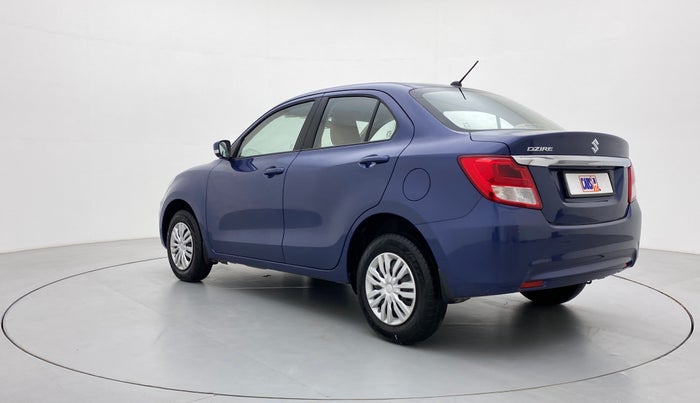 2020 Maruti Dzire VXI, Petrol, Manual, 13,140 km, Left Back Diagonal