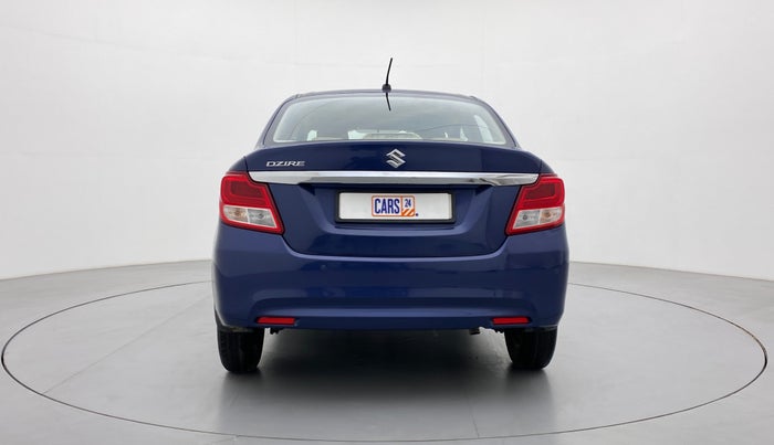 2020 Maruti Dzire VXI, Petrol, Manual, 13,140 km, Back/Rear