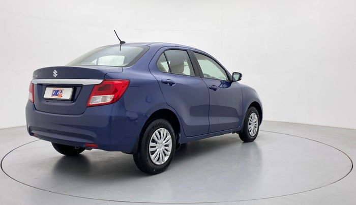 2020 Maruti Dzire VXI, Petrol, Manual, 13,140 km, Right Back Diagonal