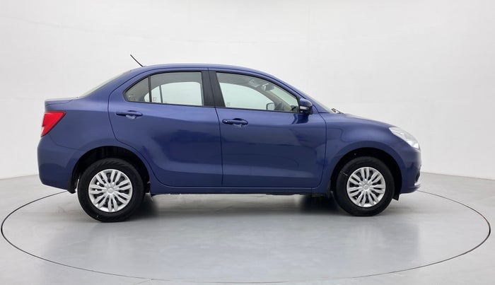 2020 Maruti Dzire VXI, Petrol, Manual, 13,140 km, Right Side View