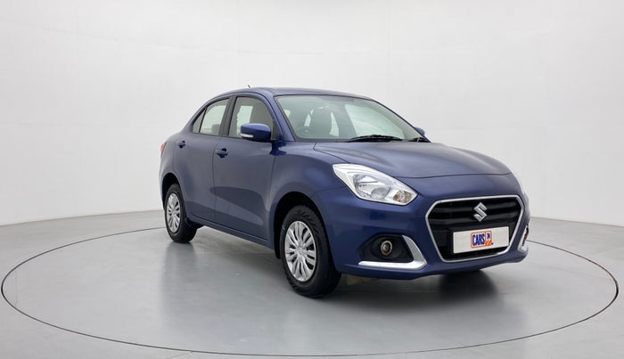 2020 Maruti Dzire VXI, Petrol, Manual, 13,140 km, Right Front Diagonal