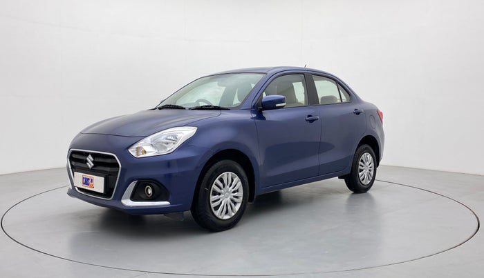 2020 Maruti Dzire VXI, Petrol, Manual, 13,140 km, Left Front Diagonal