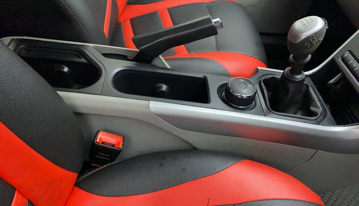 2018 Tata NEXON XM PETROL, Petrol, Manual, 10,048 km, Gear Lever