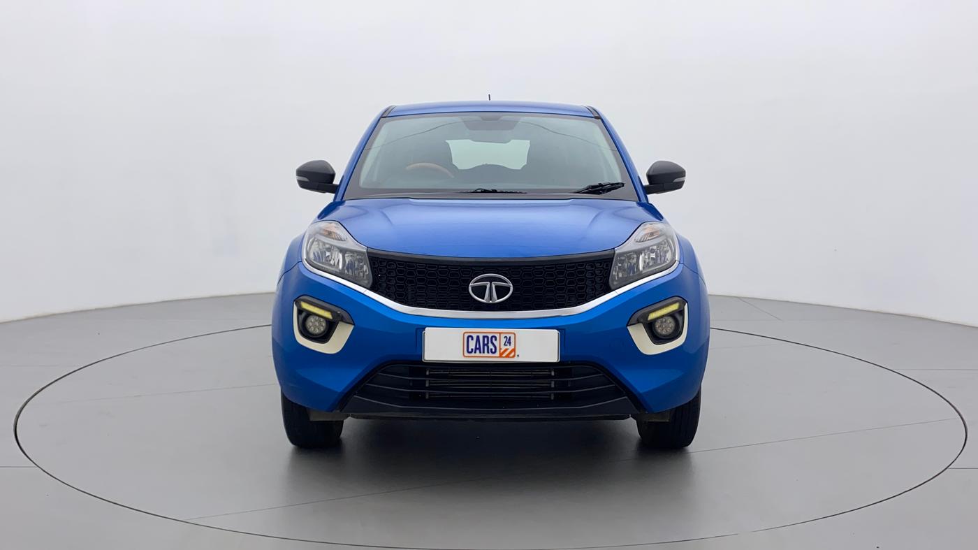 2018 Tata NEXON XM PETROL, Petrol, Manual, 10,048 km, Front