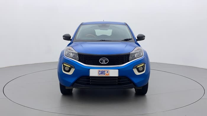 2018 Tata NEXON XM PETROL, Petrol, Manual, 10,048 km, Front