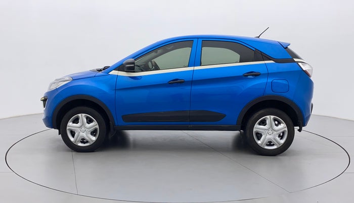 2018 Tata NEXON XM PETROL, Petrol, Manual, 10,048 km, Left Side