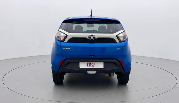 2018 Tata NEXON XM PETROL, Petrol, Manual, 10,048 km, Back/Rear