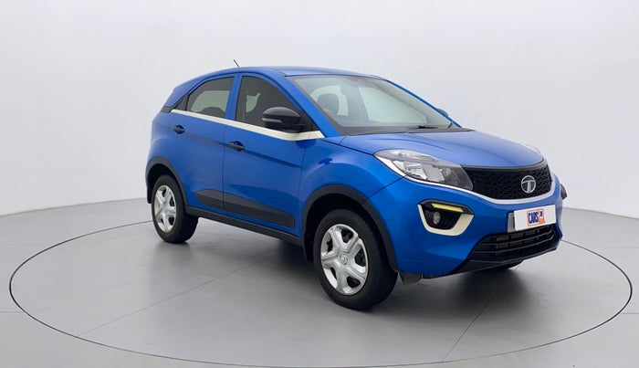 2018 Tata NEXON XM PETROL, Petrol, Manual, 10,048 km, Right Front Diagonal