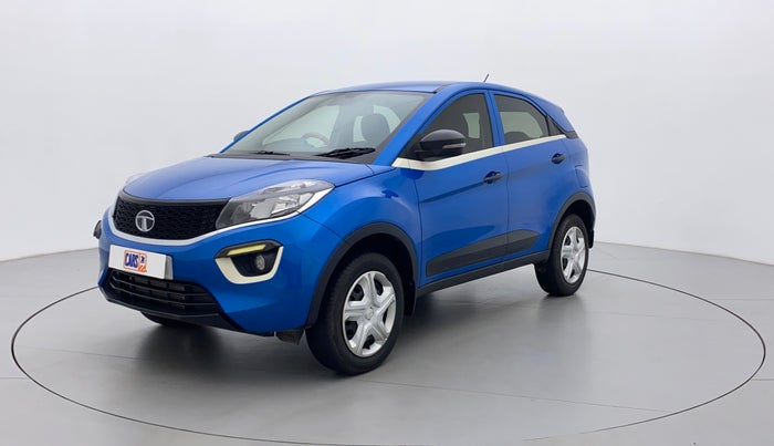 2018 Tata NEXON XM PETROL, Petrol, Manual, 10,048 km, Left Front Diagonal