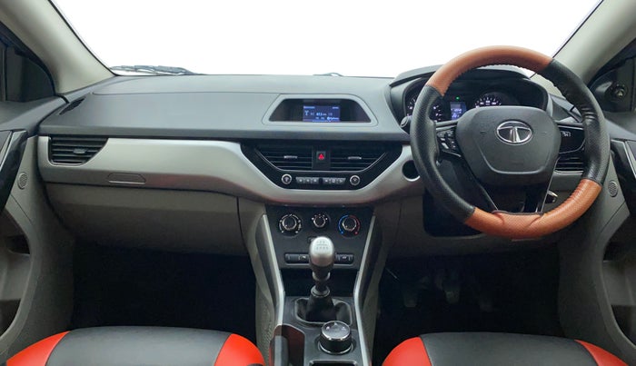 2018 Tata NEXON XM PETROL, Petrol, Manual, 10,048 km, Dashboard