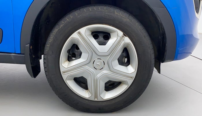 2018 Tata NEXON XM PETROL, Petrol, Manual, 10,048 km, Right Front Wheel