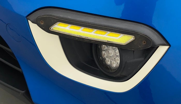 2018 Tata NEXON XM PETROL, Petrol, Manual, 10,048 km, Left fog light - Not working