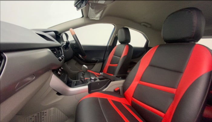 2018 Tata NEXON XM PETROL, Petrol, Manual, 10,048 km, Right Side Front Door Cabin