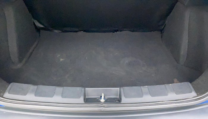 2018 Tata NEXON XM PETROL, Petrol, Manual, 10,048 km, Boot Inside