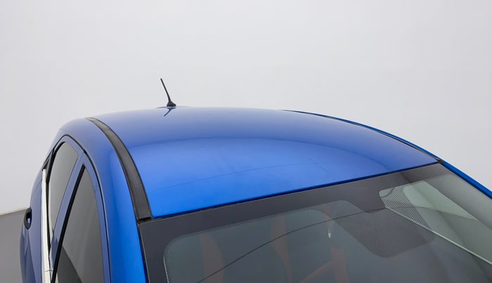 2018 Tata NEXON XM PETROL, Petrol, Manual, 10,048 km, Roof