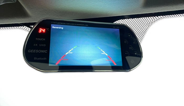 2018 Tata NEXON XM PETROL, Petrol, Manual, 10,048 km, IRVM Reverse Camera