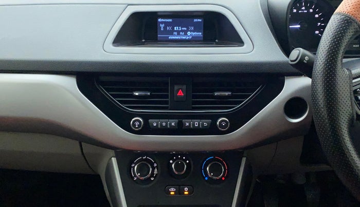 2018 Tata NEXON XM PETROL, Petrol, Manual, 10,048 km, Air Conditioner